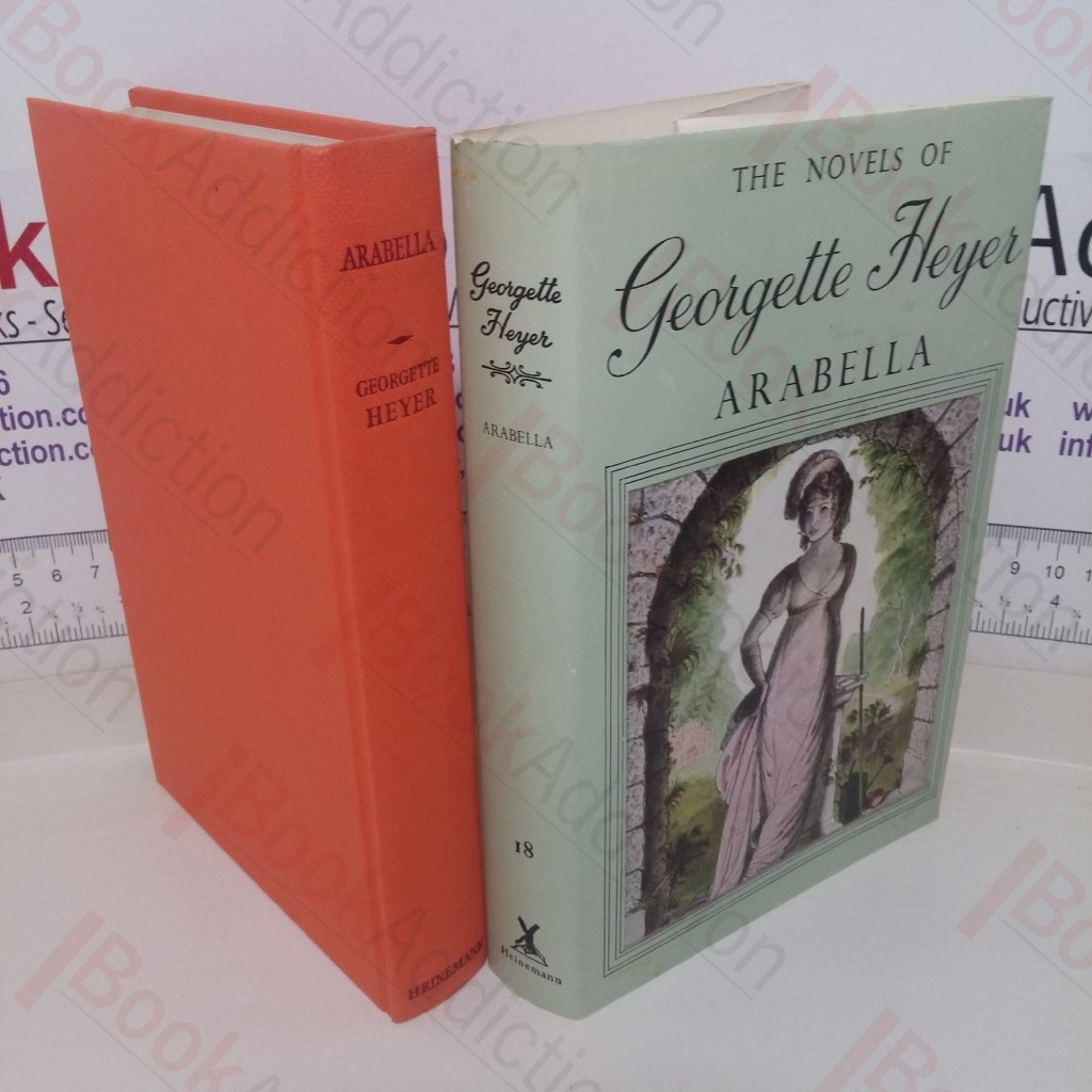 Arabella (The Novels of Georgette Heyer)