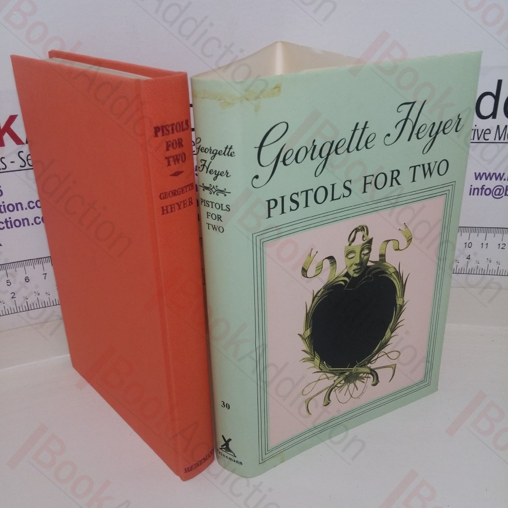 Pistols for Two (The Novels of Georgette Heyer)