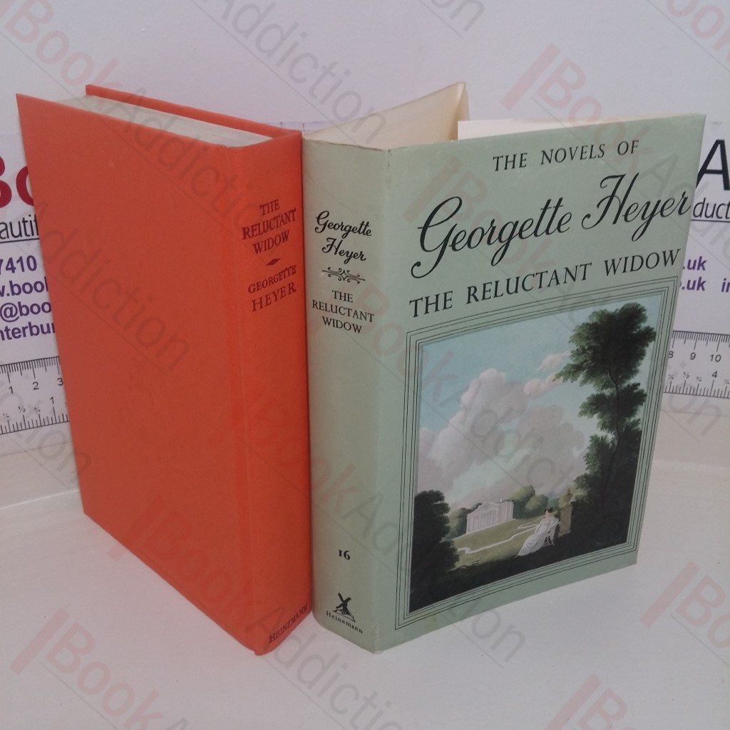 The Reluctant Widow (The Novels of Georgette Heyer)