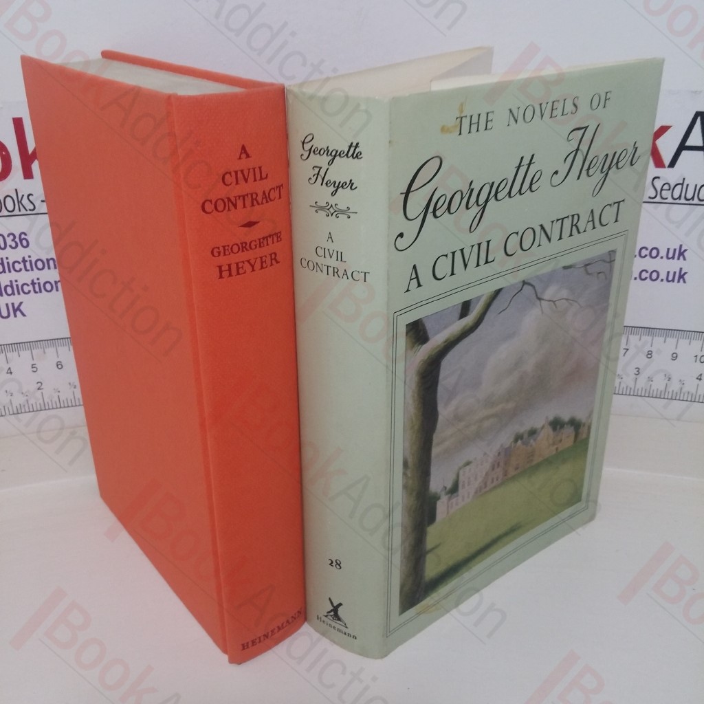 A Civil Contract (The Novels of Georgette Heyer)