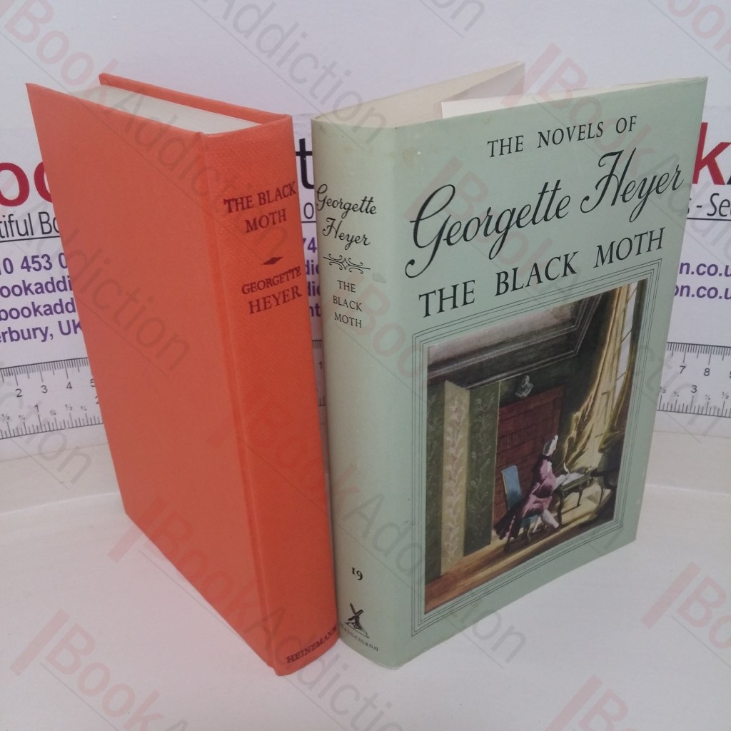 The Black Moth (The Novels of Georgette Heyer)