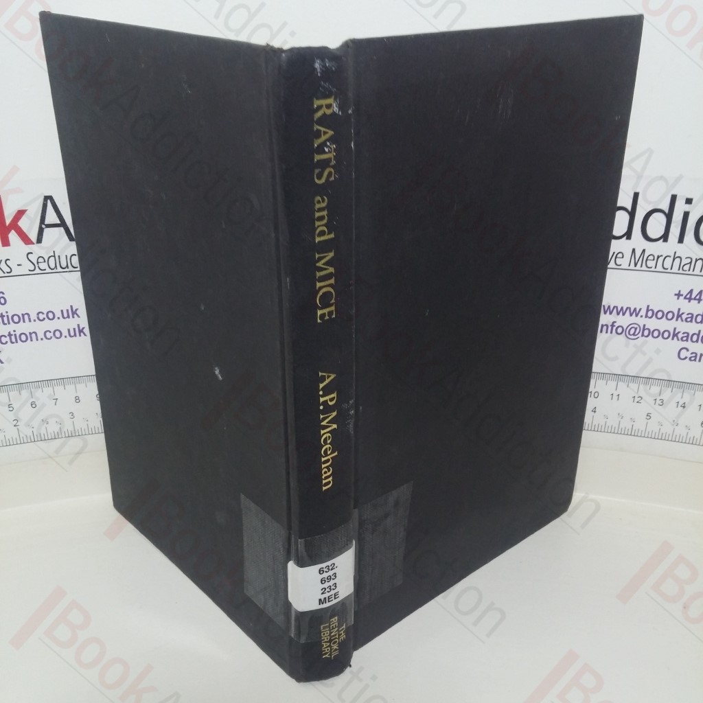 Rats and Mice: Their Biology and Control