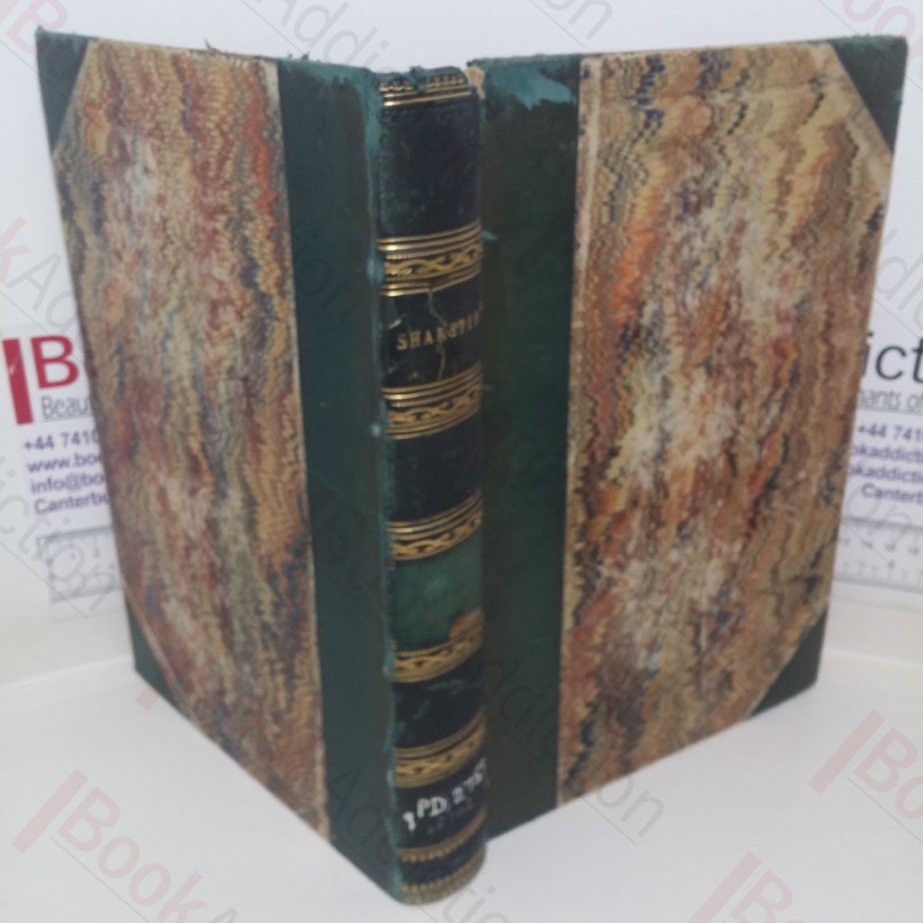 The Complete Works of Shakspere [Shakespeare], Revised from the Original Editions with Historical and Analytical Introductions to Each Play: Tragedies (Volume II)