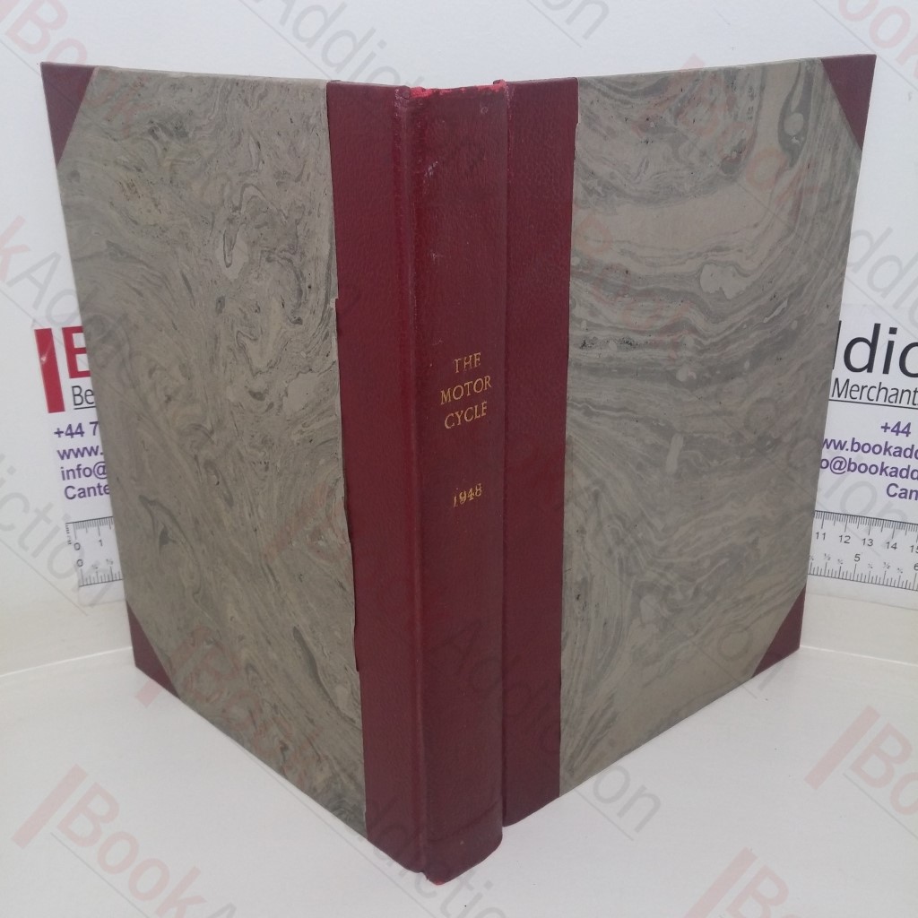 The Motor Cycle, Issues from 26 February 1948 to 24 June 1948 (Volume 80, Nos 2342 to 2359)