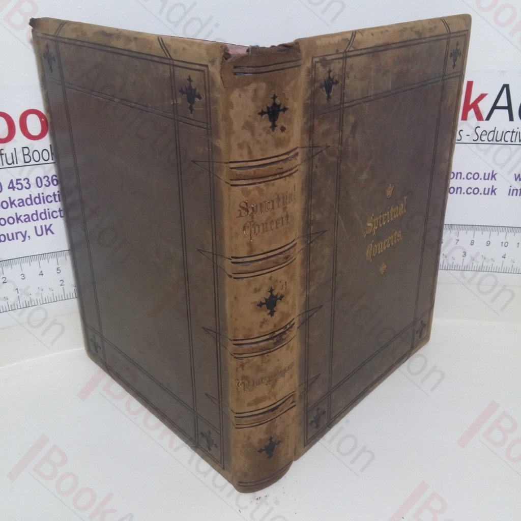 Spiritual Conceits, Extracted from the Writings of the Fathers, the Old English Poets, &