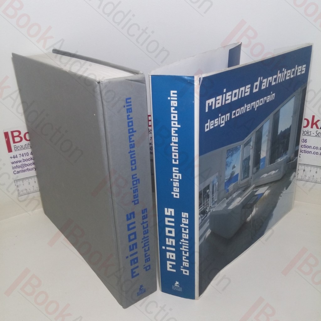 Maisons d'architectes: Design Contemporain