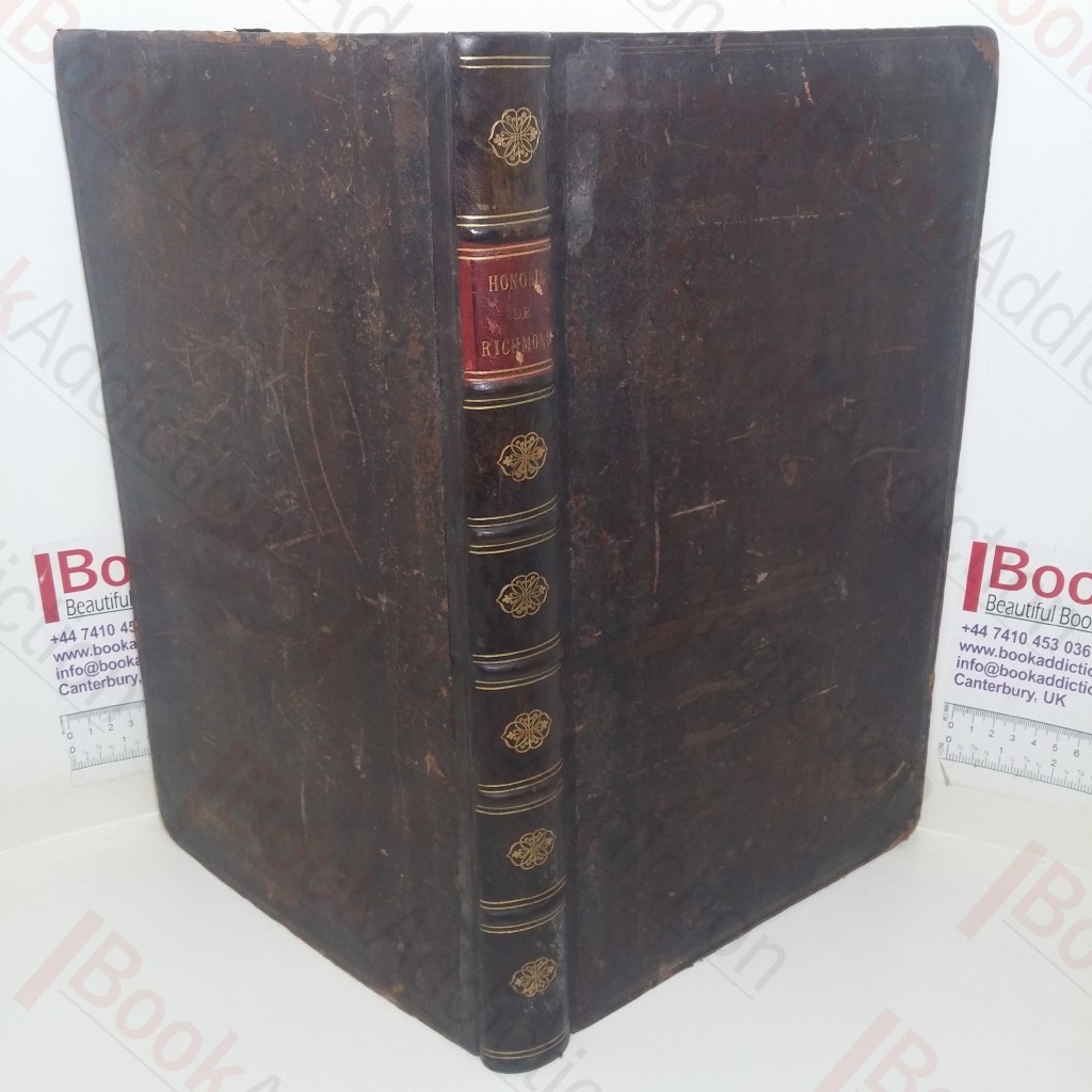 Registrum Honoris de Richmond Exhibens Terrarum and Villarum Quae Quondum Fuerunt Edwini Comitis Infra Richmundshire Descriptionem Ex Libro Domesday in Thesauria Domini Regis [Register of the Honour of Richmond, Exhibiting the Lands and Villages Which Once Belonged to Edwin, Earl of Richmondshire Below Description from the Domesday Book in the Lord King's Treasury]