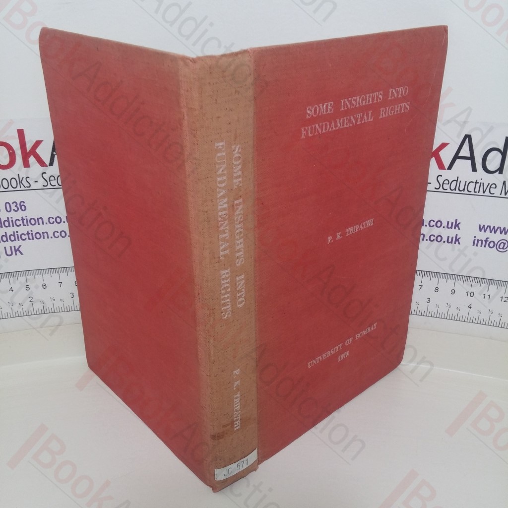 Some Insights into Fundamental Rights