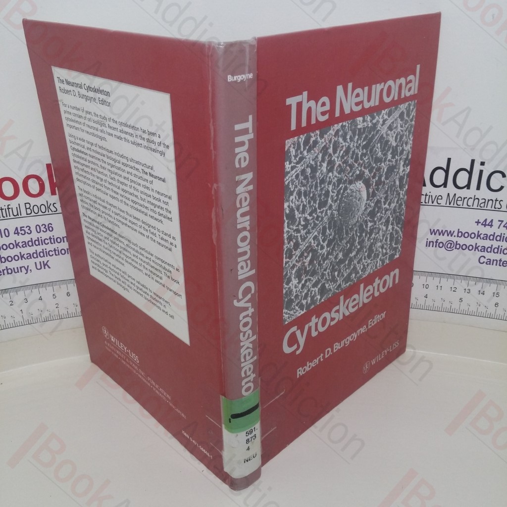 The Neuronal Cytoskeleton