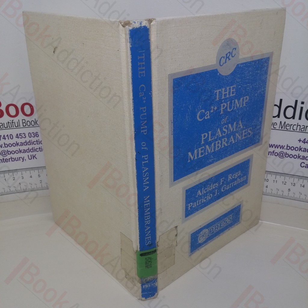 The Ca2+ Pump of Plasma Membranes