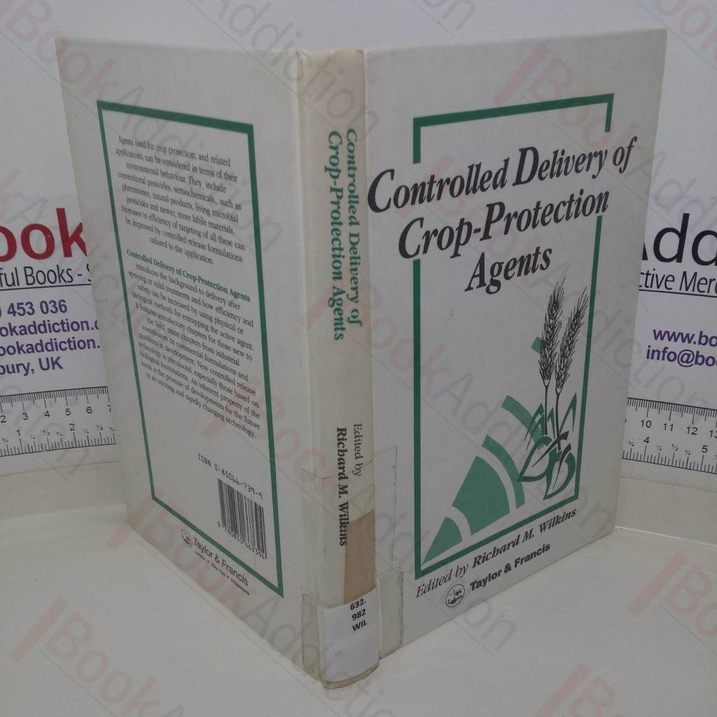 Controlled Delivery of Crop Protection Agents