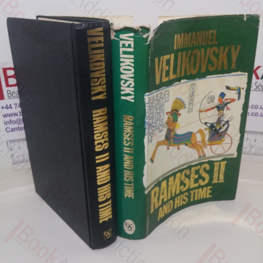 Ramses II and His Time (Ages in Chaos series)