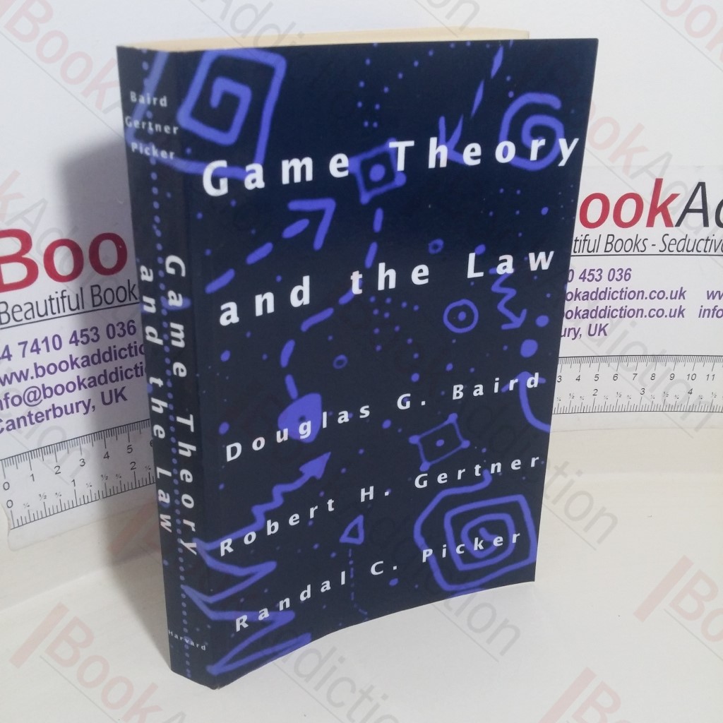 Game Theory and the Law