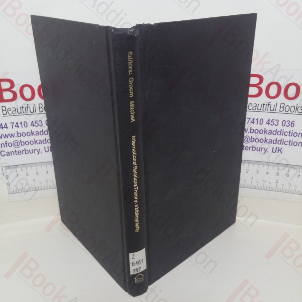 International Relations Theory: A Bibliography