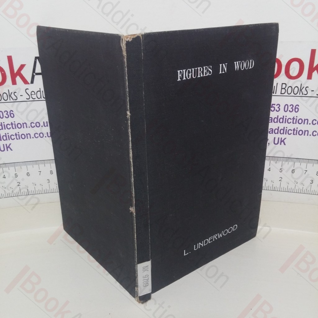 Figures in Wood of West Africa