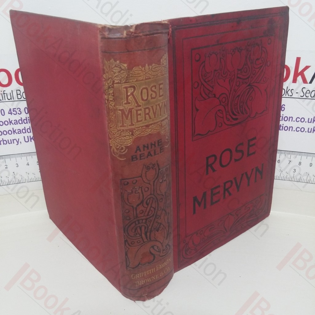 Rose Mervyn: A Tale of The Rebecca Riots