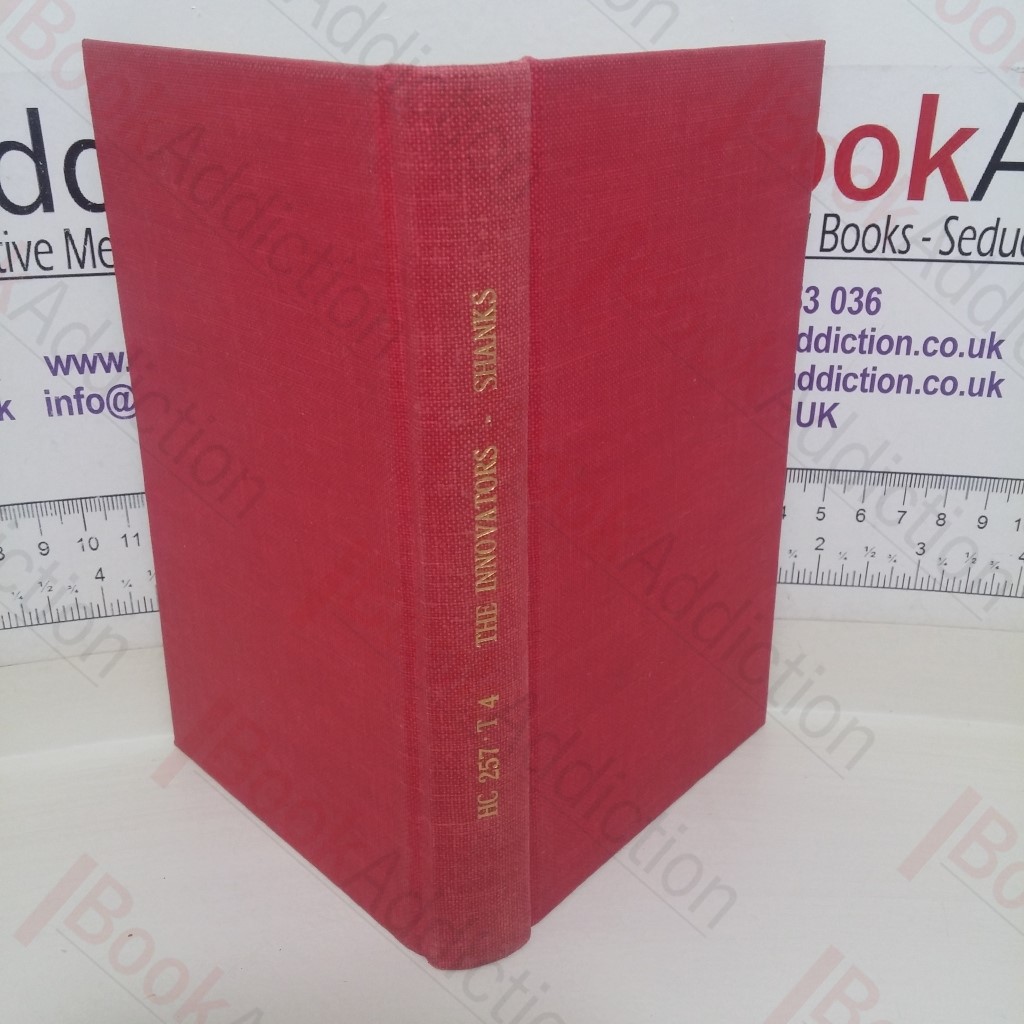 The Innovators: The Economics of Technology