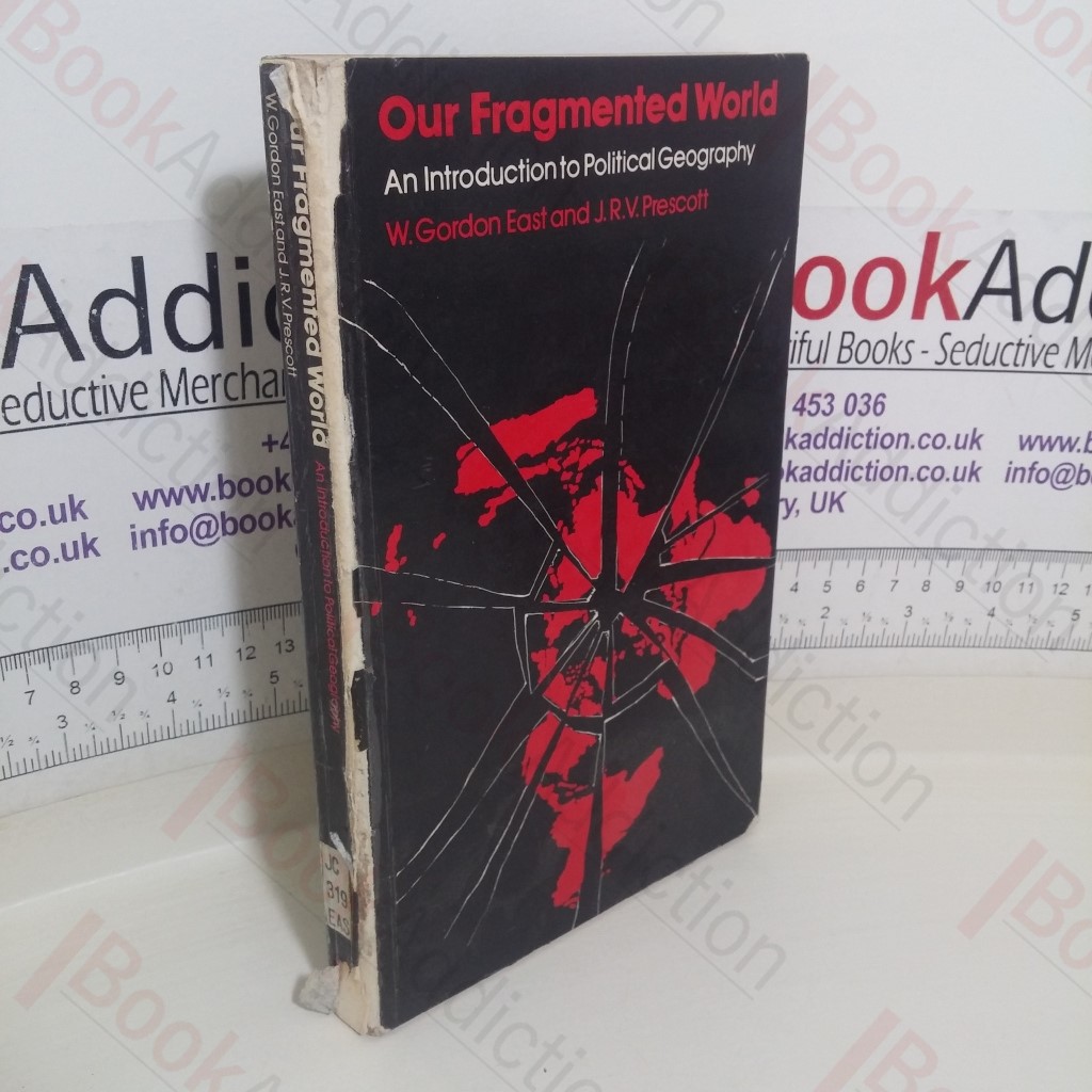 Our Fragmented World: An Introduction to Political Geography