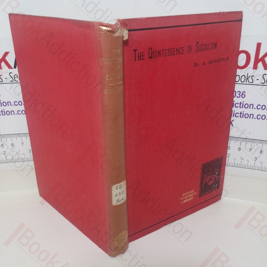 The Quintessence of Socialism