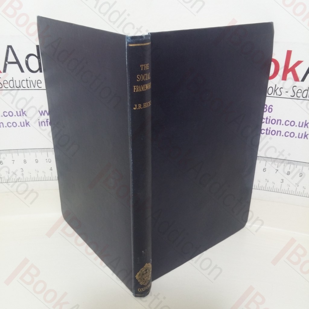 The Social Framework: An Introduction to Economics