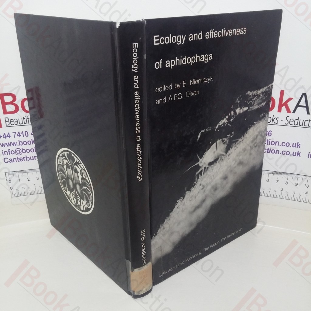 Ecology and Effectiveness of Aphidophaga