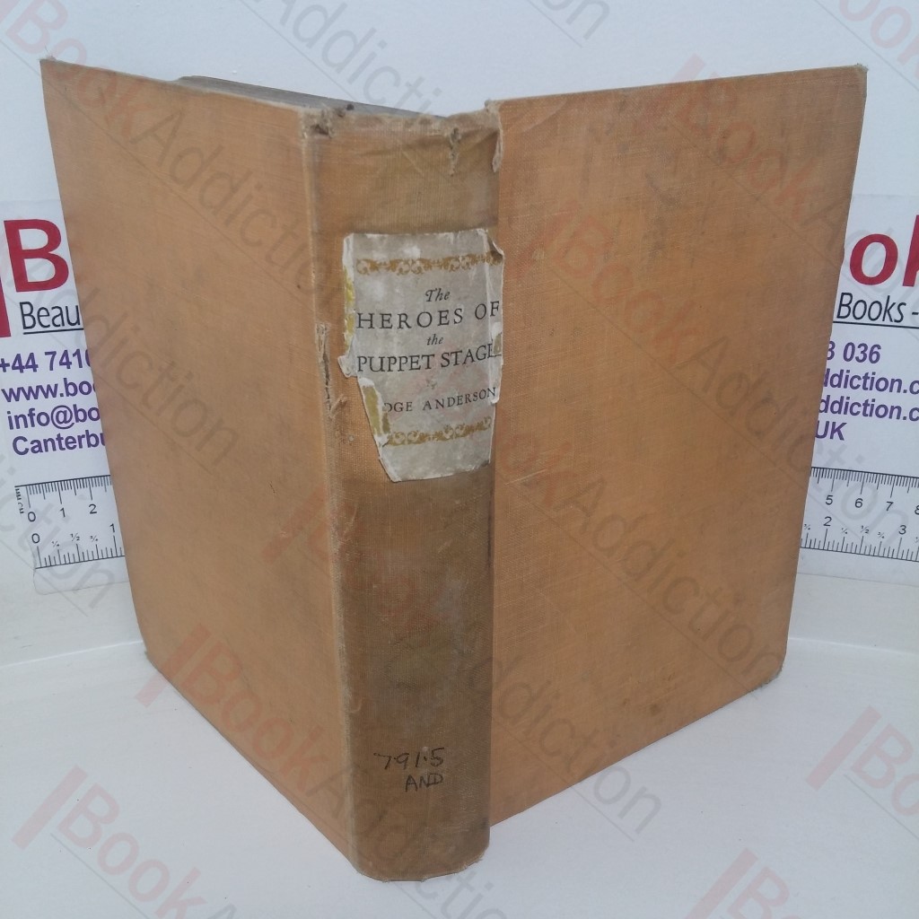 The Heroes of the Puppet Stage