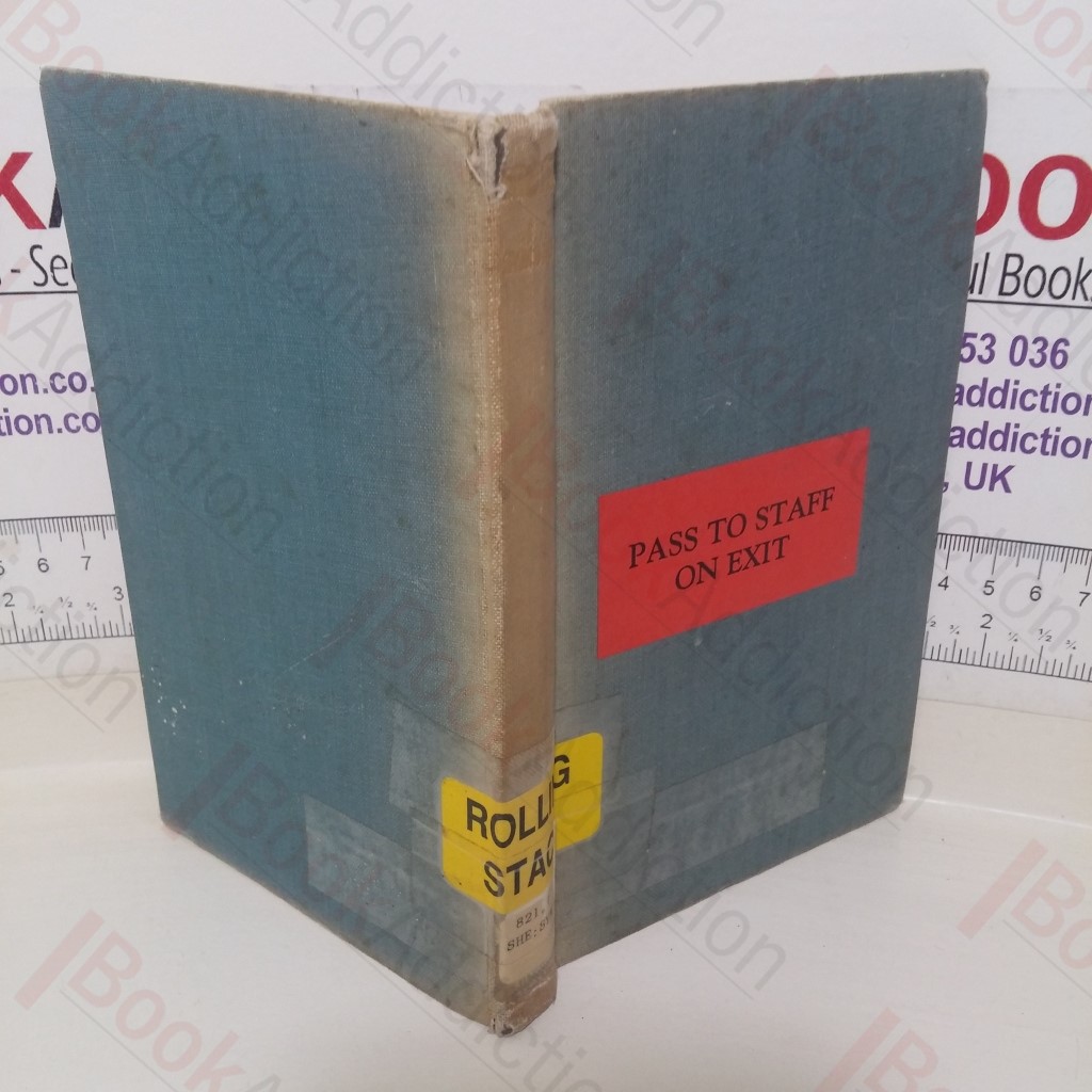 Shelley (English Men of Letters series)