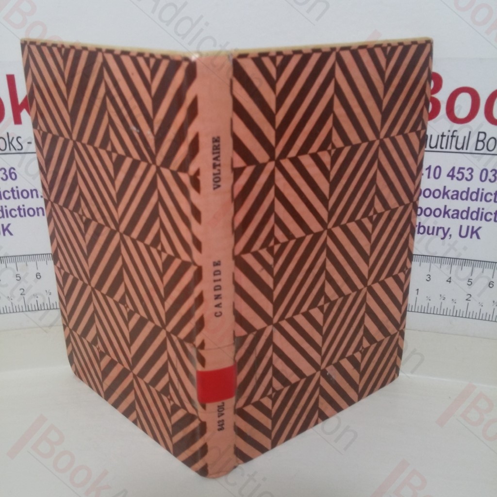 Candide (Clarendon French series)