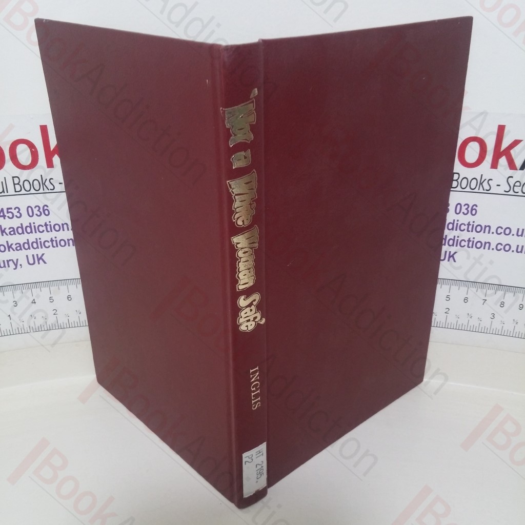 Not a White Woman Safe: Sexual Anxiety and Politics in Port Moresby, 1920-34