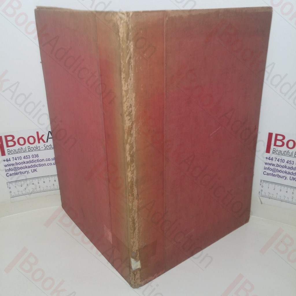 Windsor Castle: An Architectural History (Volumes I and II and Portfolio of Plans)