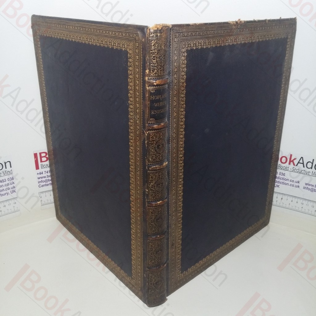 A Descriptive Account of the Mansion and Gardens of White-Knights, A Seat of His Grace The Duke of Marlborough