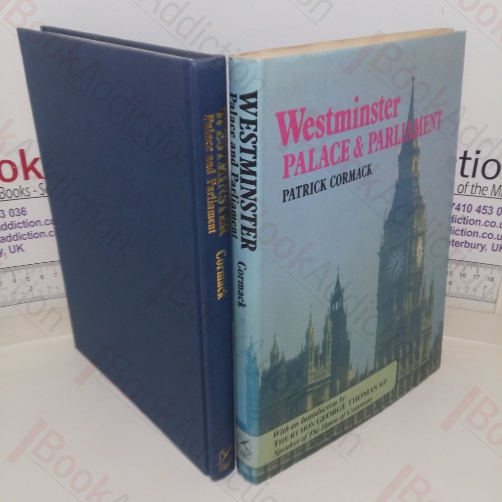 Westminster: Palace and Parliament (Signed)