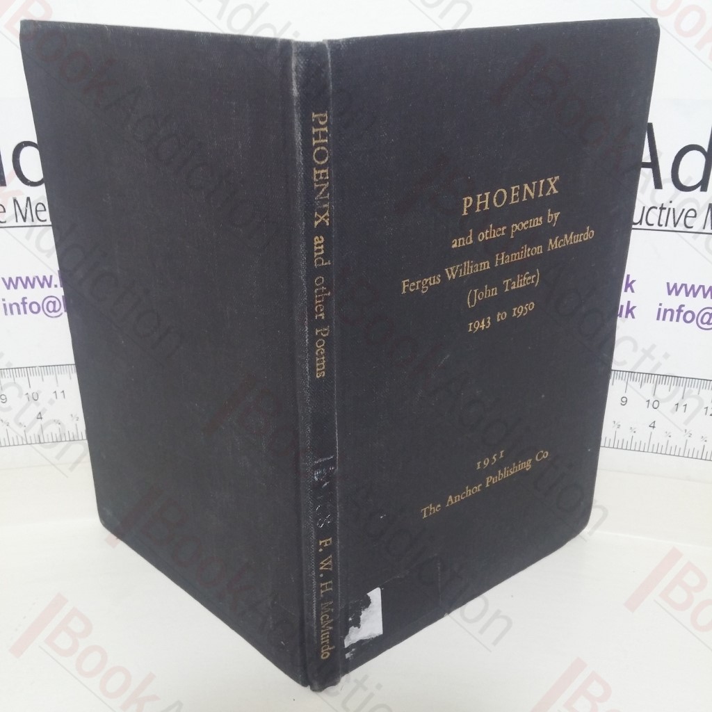Phoenix and Other Poems