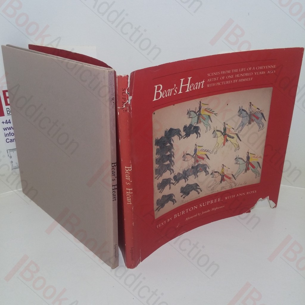 Bear's Heart: Scenes from the Life of a Cheyanne Artist of One Hundred Years Ago