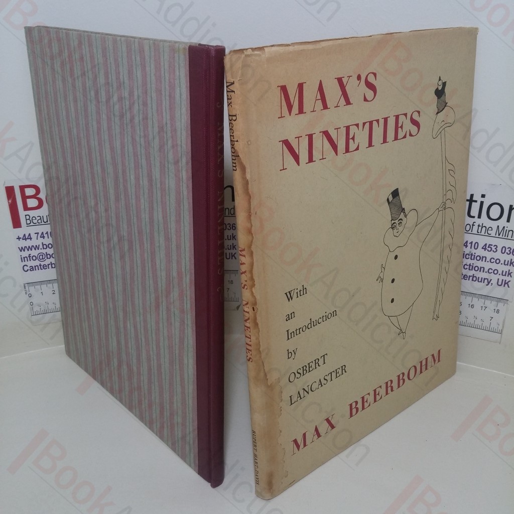 Max's Nineties, Drawings 1892-1899