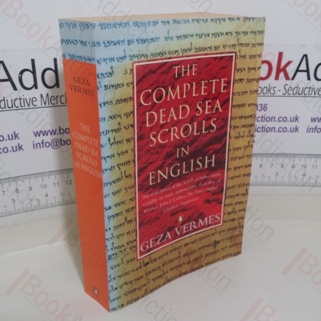 The Complete Dead Sea Scrolls in English