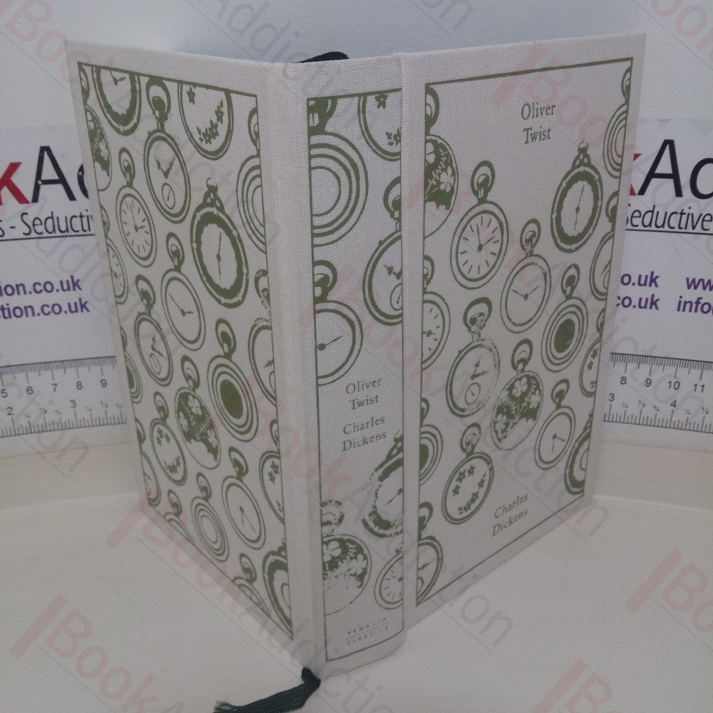 Oliver Twist: Or, the Parish Boy's Progress