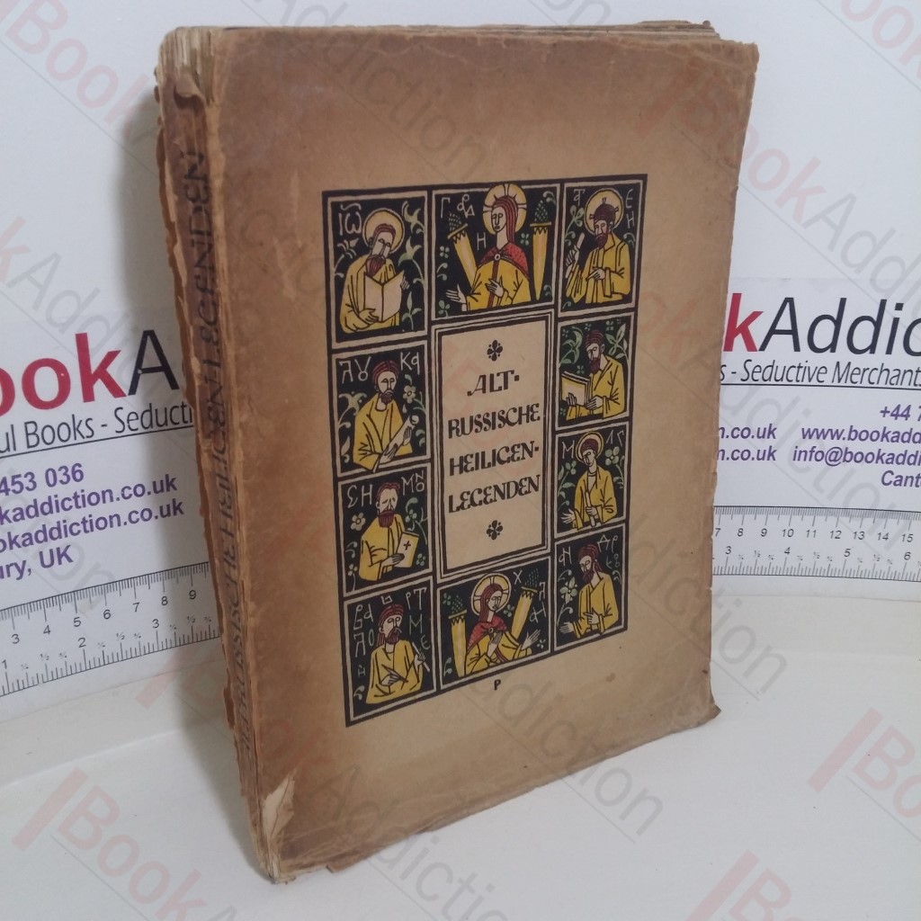 Alt-Russische Heiligen-Legenden