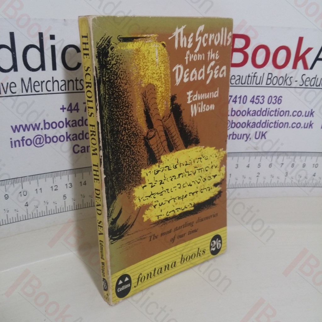 The Scrolls from the Dead Sea