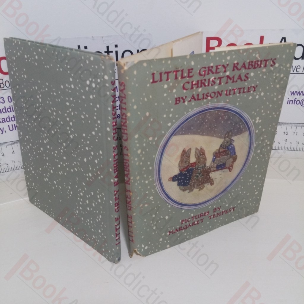 Little Grey Rabbit's Christmas