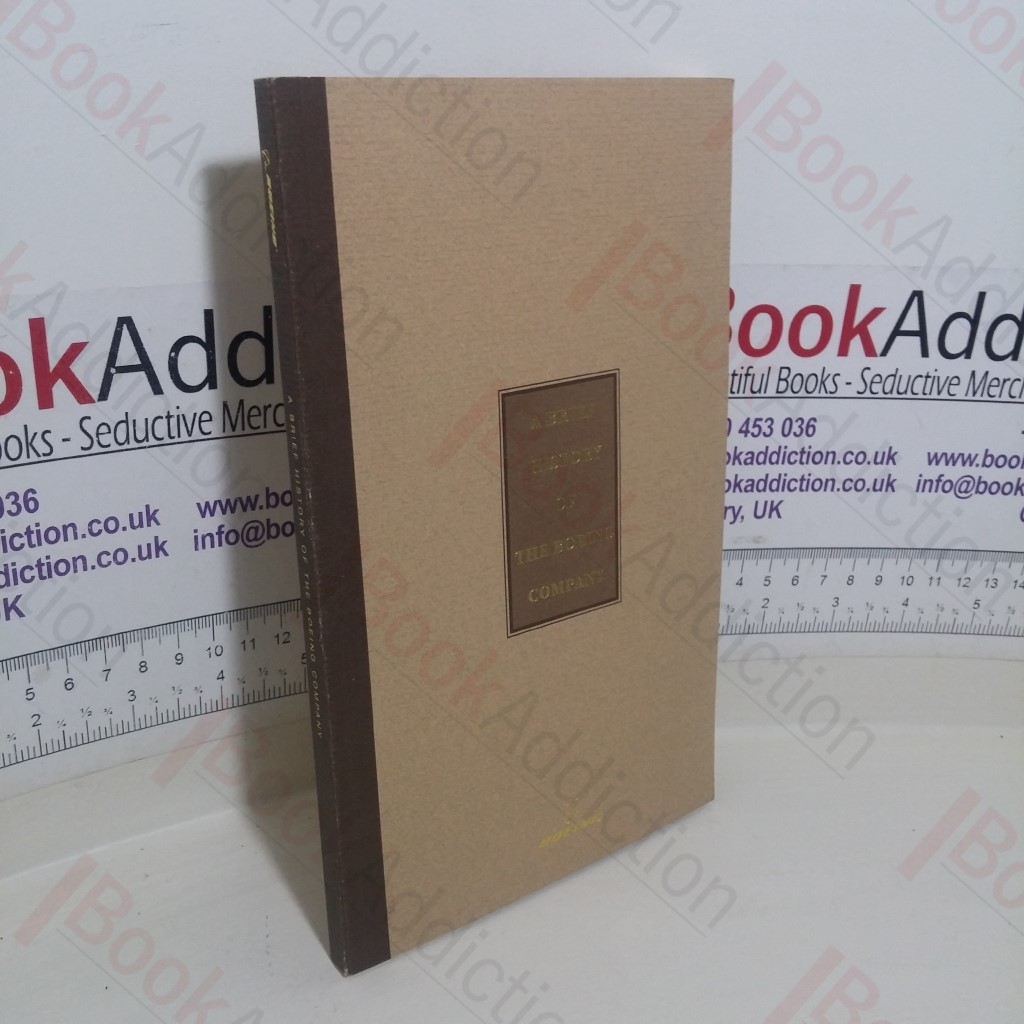 A Brief History of the Boeing Company