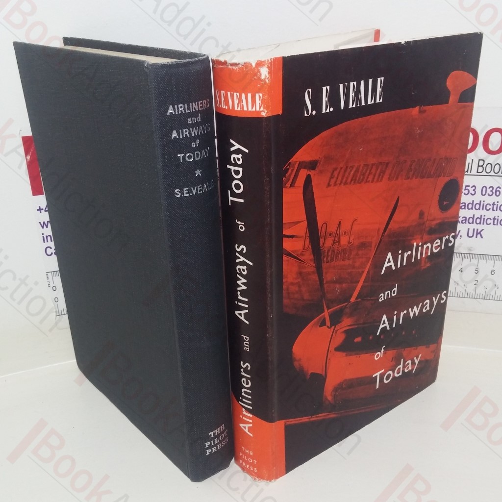 Airliners and Airways of Today