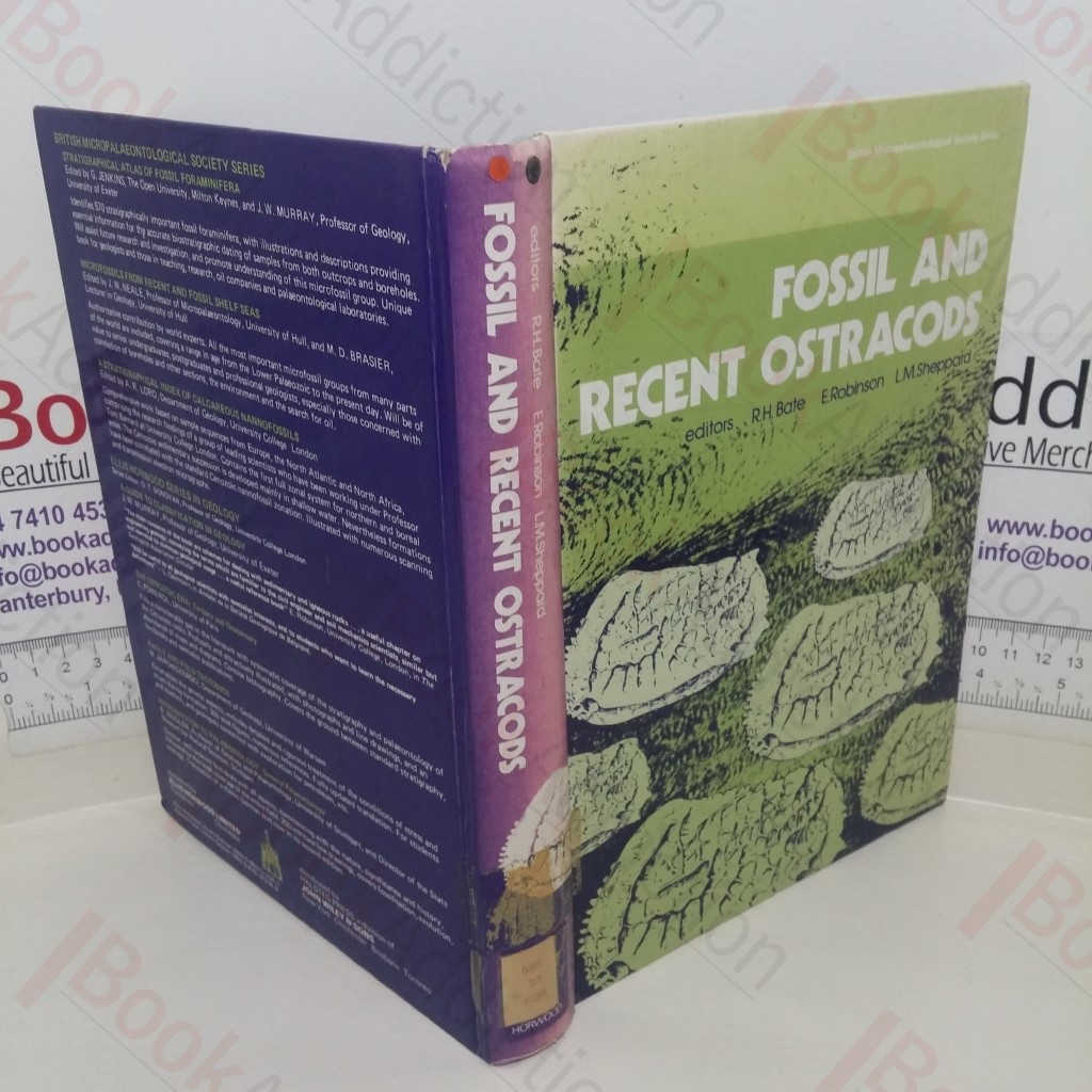 Fossil and Recent Ostracods