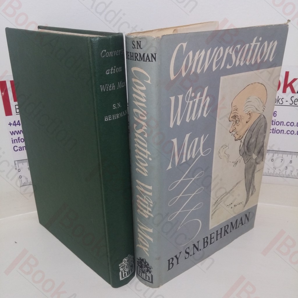 Conversation with Max