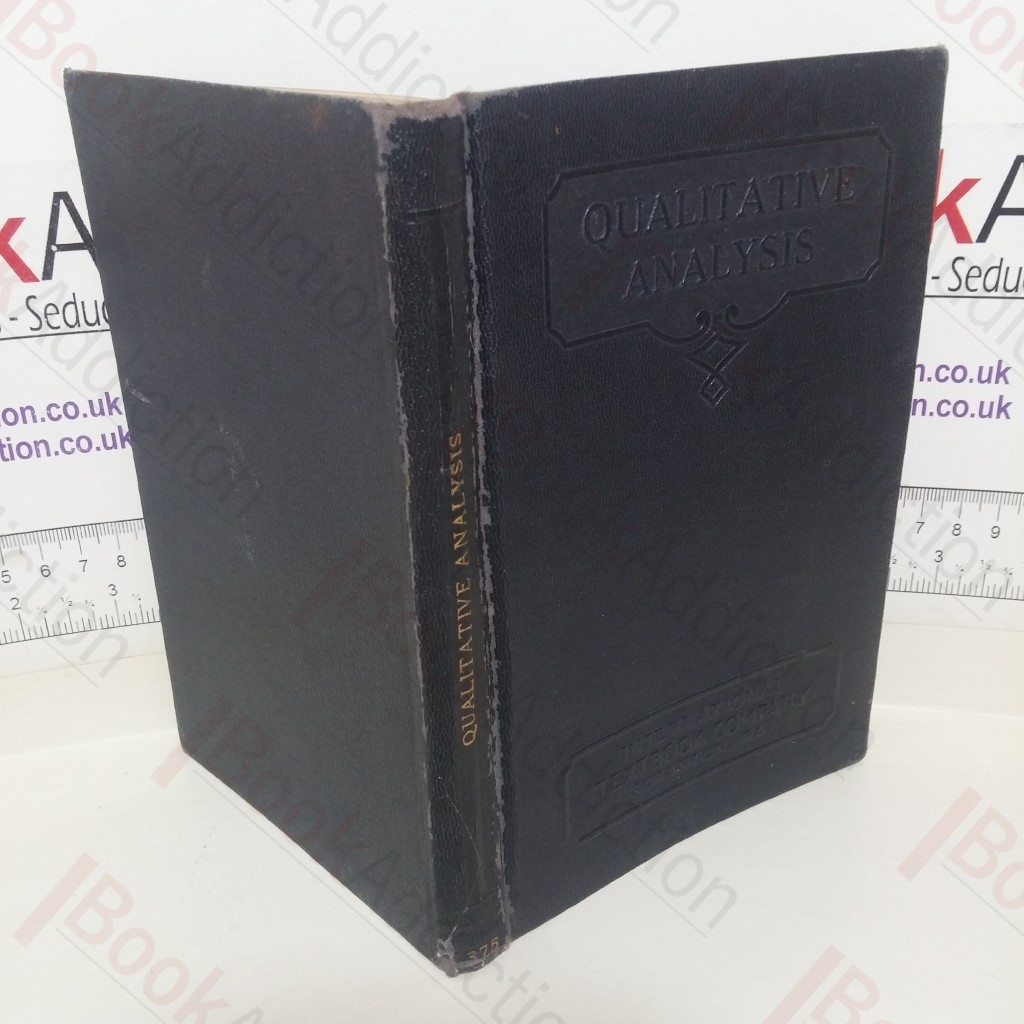 Qualitative Analysis: Parts 1-4