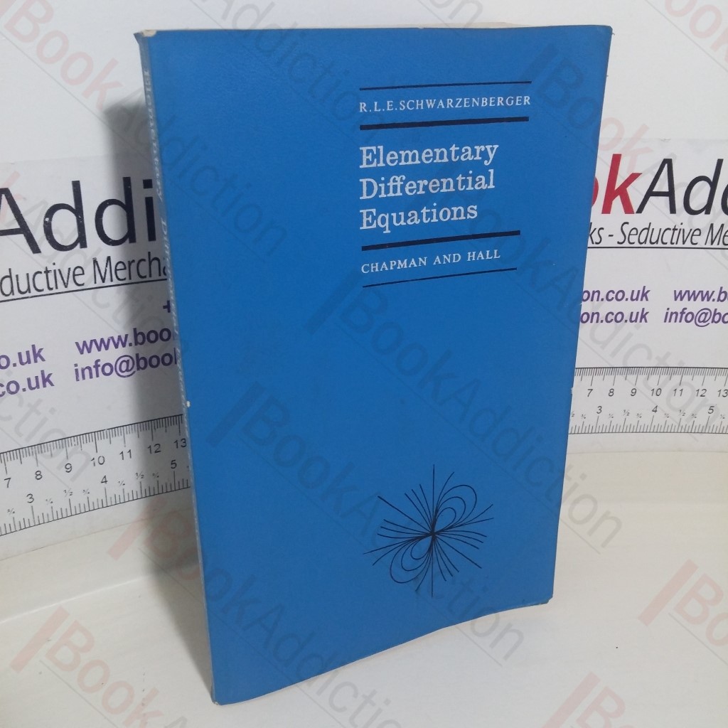 Elementary Differential Equations