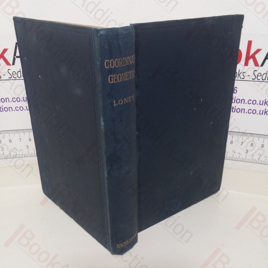 The Elements of Coordinate Geometry