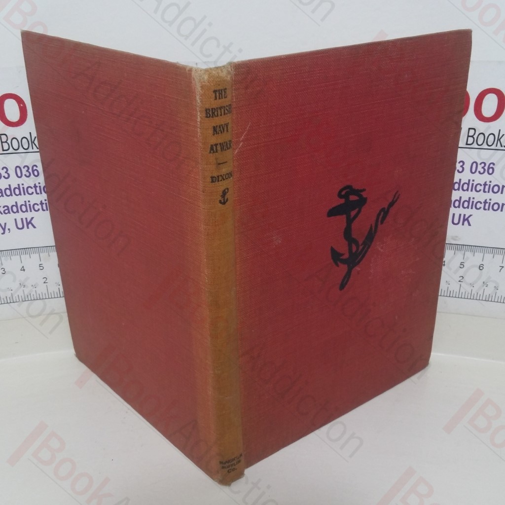 The British Navy at War