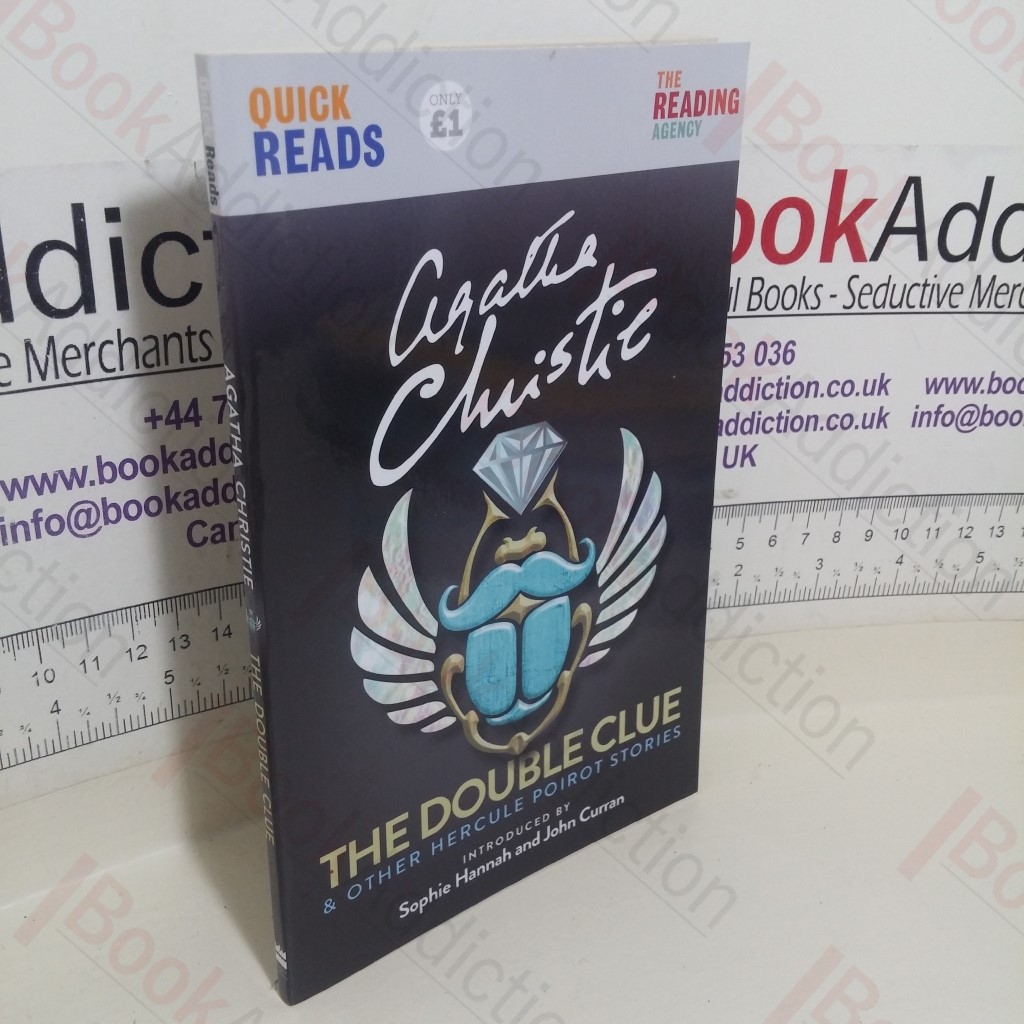 The Double Clue: And Other Hercule Poirot Stories (The Reading Agency's Quick Reads series)