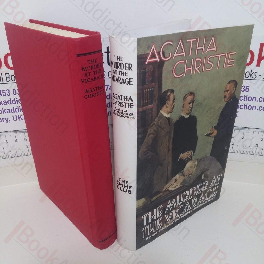 Murder at the Vicarage